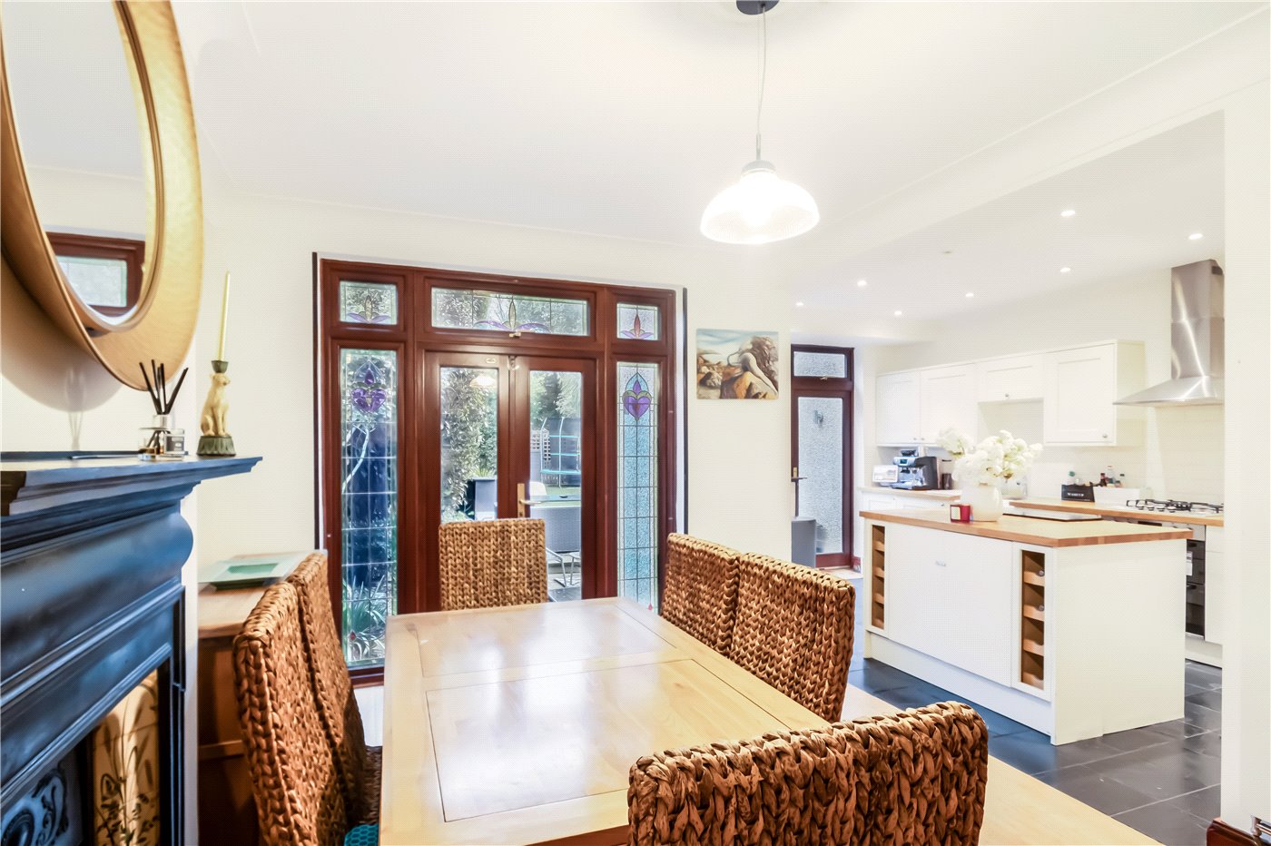 Dining-Kitchen